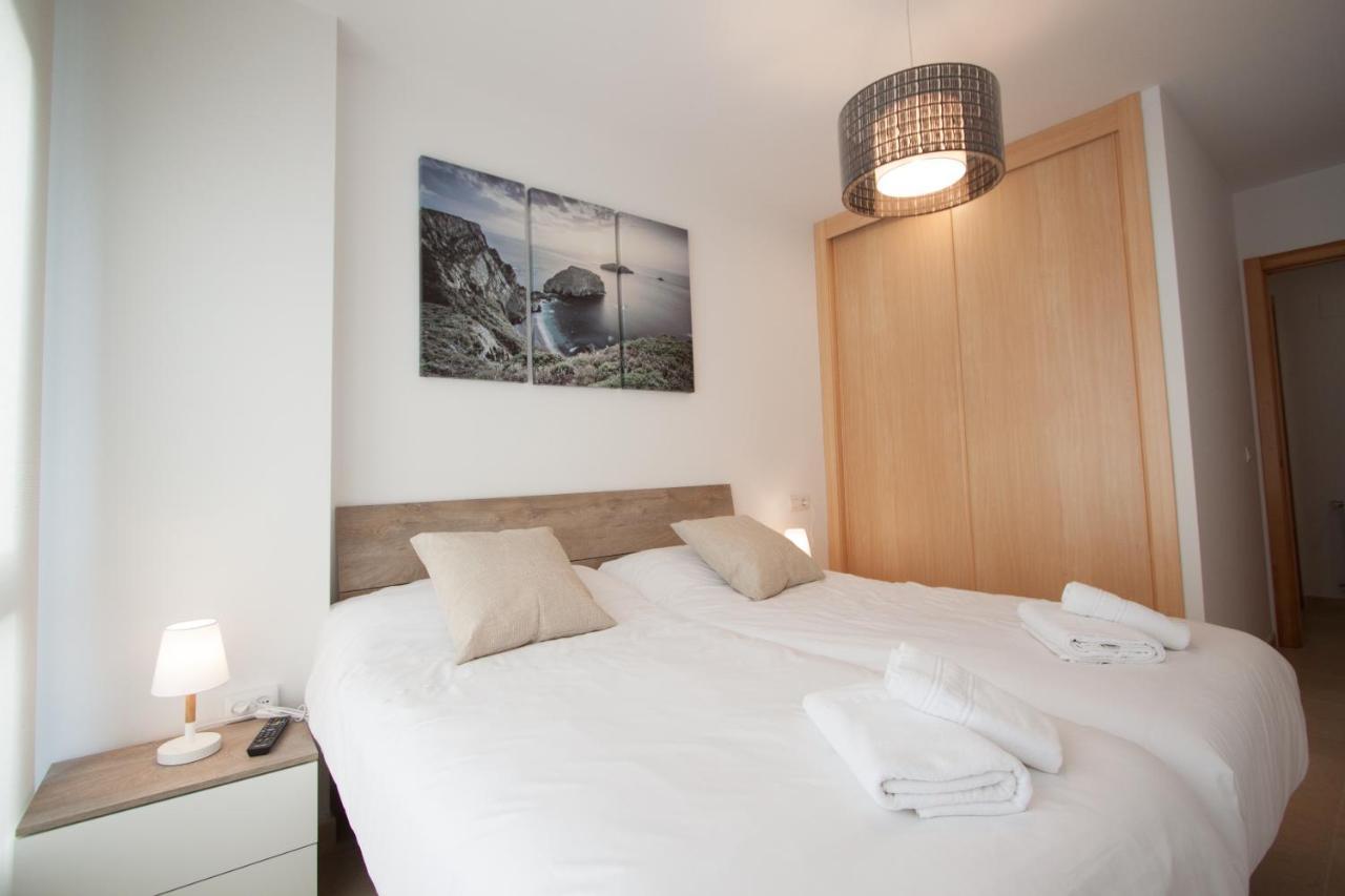 Cuquiellu, apartamento con piscina, 3km playa Llanes Exterior foto