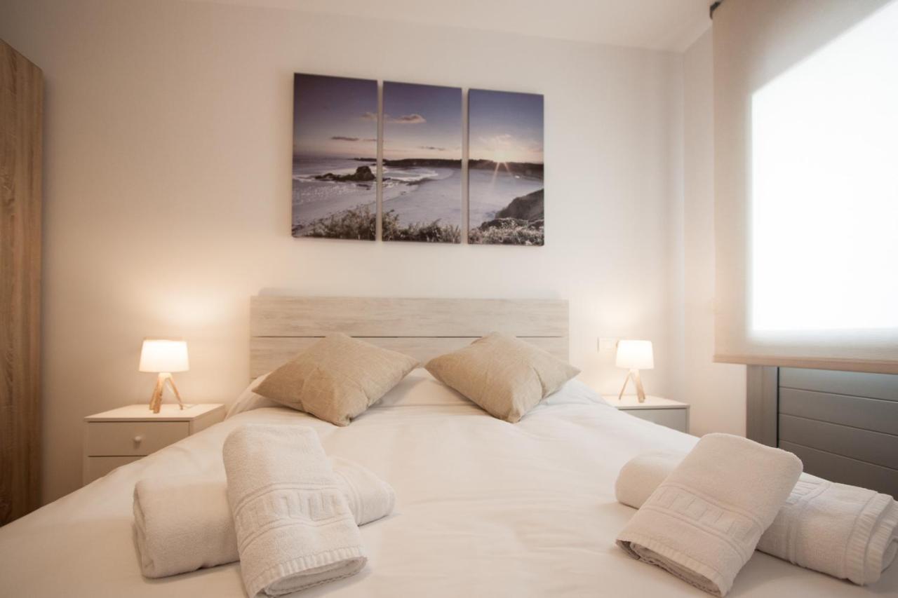 Cuquiellu, apartamento con piscina, 3km playa Llanes Exterior foto